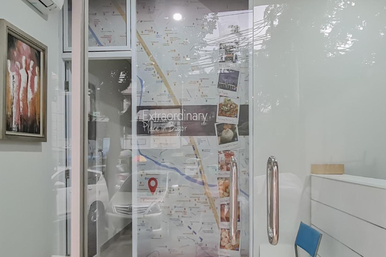 Reddoorz Plus @ Batutulis Bogor Eksteriør bilde
