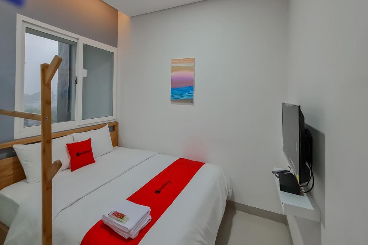 Reddoorz Plus @ Batutulis Bogor Eksteriør bilde